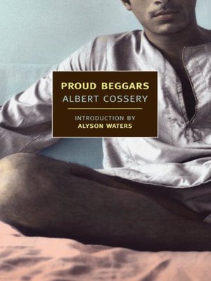cover image of Proud Beggars